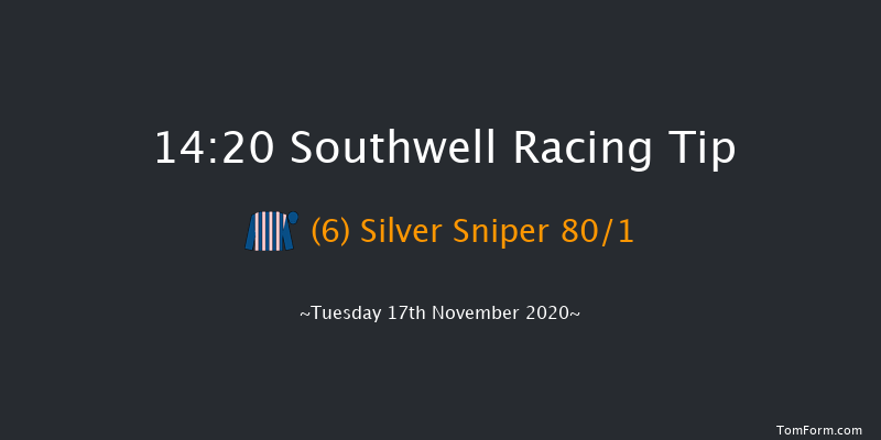 Bombardier Handicap Southwell 14:20 Handicap (Class 5) 7f Sun 15th Nov 2020