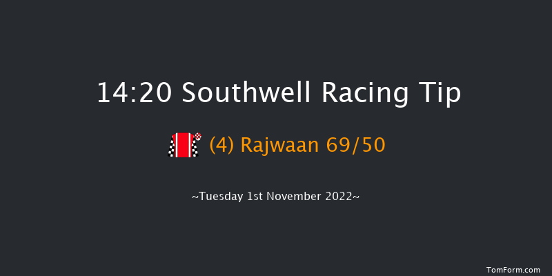 Southwell 14:20 Handicap (Class 5) 5f Fri 28th Oct 2022