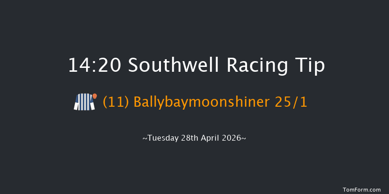 Southwell 14-20 (Class 6) 7f Sat 25th Apr 2026