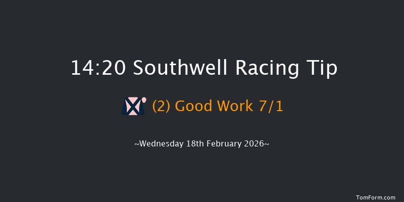 Southwell 14-20 (Class 5) 24f Wed 11th Feb 2026