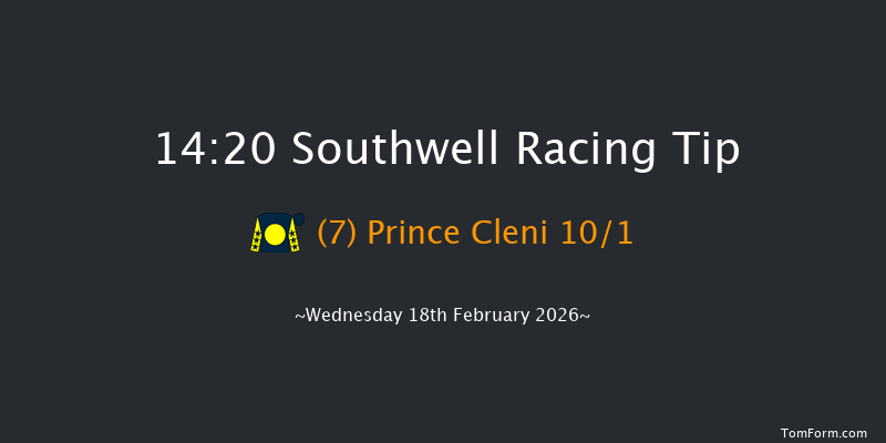 Southwell 14-20 (Class 5) 24f Wed 11th Feb 2026
