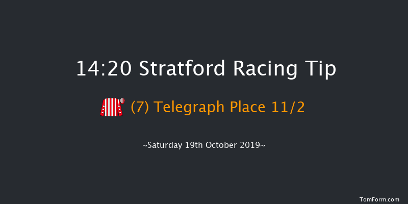 Stratford 14:20 Handicap Hurdle (Class 5) 19f Mon 7th Oct 2019