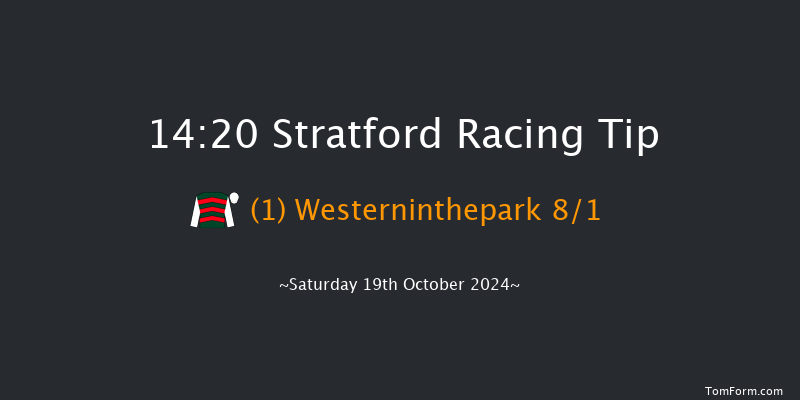 Stratford  14:20 Handicap Chase (Class 4) 21f Mon 7th Oct 2024