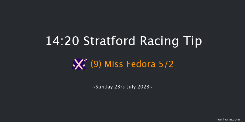 Stratford 14:20 Handicap Hurdle (Class 5) 19f Sun 16th Jul 2023