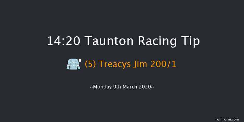 William Hill Extra Place Races At Cheltenham Maiden Hurdle Taunton 14:20 Maiden Hurdle (Class 4) 16f Sun 2nd Feb 2020