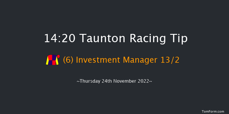 Taunton 14:20 Handicap Chase (Class 4) 23f Thu 10th Nov 2022