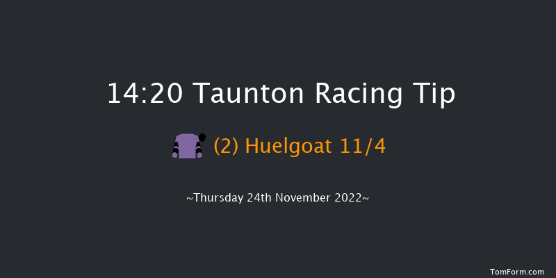 Taunton 14:20 Handicap Chase (Class 4) 23f Thu 10th Nov 2022