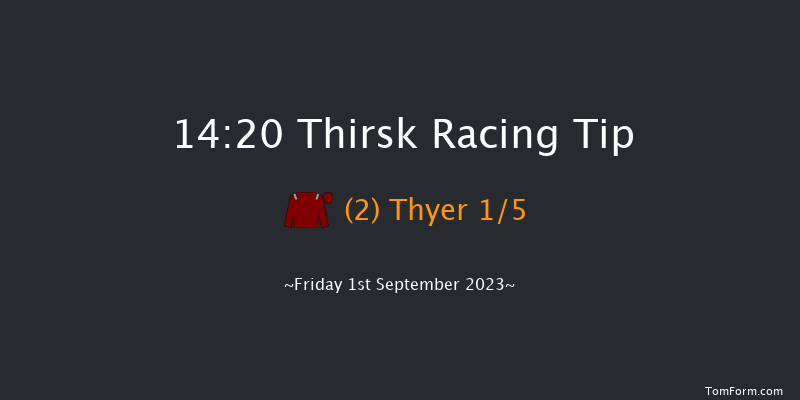 Thirsk 14:20 Stakes (Class 5) 8f Fri 18th Aug 2023