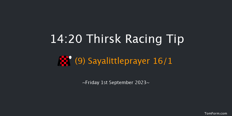 Thirsk 14:20 Stakes (Class 5) 8f Fri 18th Aug 2023