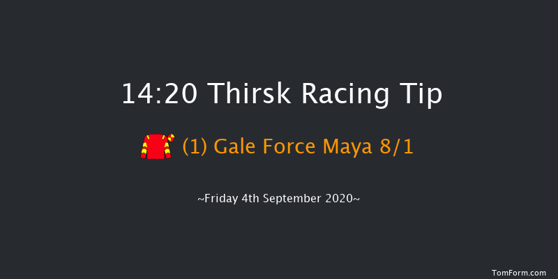 Every Race Live On RacingTV EBF Fillies' Handicap Thirsk 14:20 Handicap (Class 3) 7f Sun 9th Aug 2020