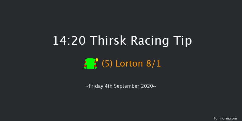 Every Race Live On RacingTV EBF Fillies' Handicap Thirsk 14:20 Handicap (Class 3) 7f Sun 9th Aug 2020