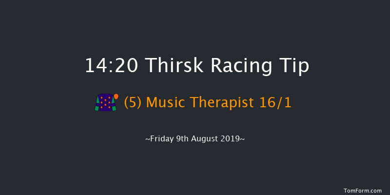 Thirsk 14:20 Stakes (Class 4) 5f Sat 3rd Aug 2019