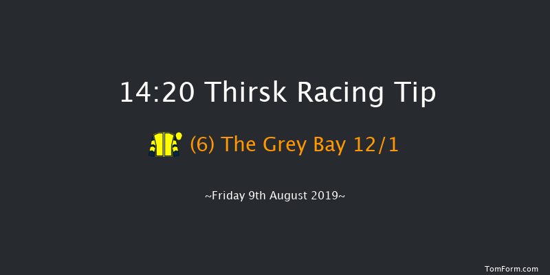 Thirsk 14:20 Stakes (Class 4) 5f Sat 3rd Aug 2019