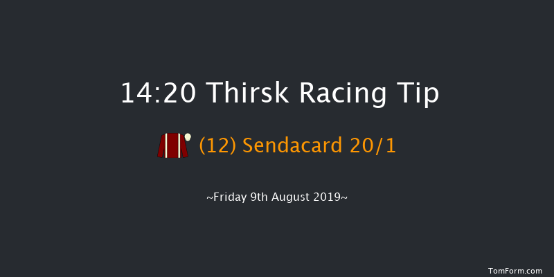 Thirsk 14:20 Stakes (Class 4) 5f Sat 3rd Aug 2019
