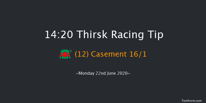 Watch On RacingTV Handicap Thirsk 14:20 Handicap (Class 4) 8f Tue 16th Jun 2020