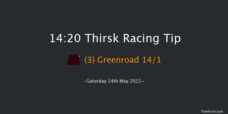 Thirsk 14:20 Maiden (Class 4) 5f Sat 7th May 2022