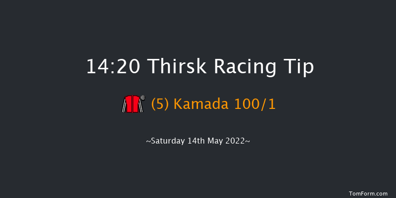 Thirsk 14:20 Maiden (Class 4) 5f Sat 7th May 2022