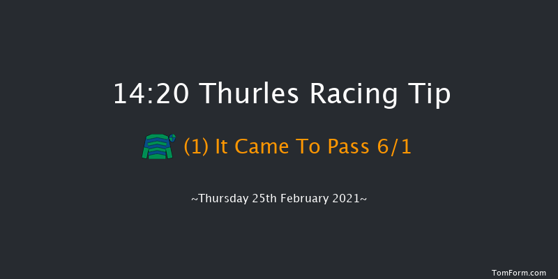 Thurles Racecourse Hunters Chase Thurles 14:20 Hunter Chase 25f Mon 15th Feb 2021