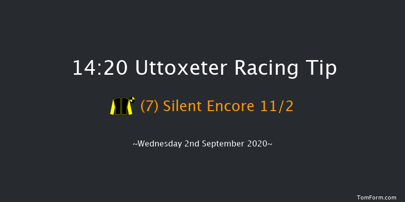 Sky Sports Racing HD Virgin 535 Novices' Handicap Chase (Div 2) Uttoxeter 14:20 Handicap Chase (Class 5) 20f Sat 22nd Aug 2020