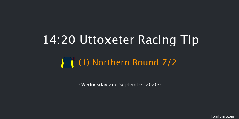 Sky Sports Racing HD Virgin 535 Novices' Handicap Chase (Div 2) Uttoxeter 14:20 Handicap Chase (Class 5) 20f Sat 22nd Aug 2020
