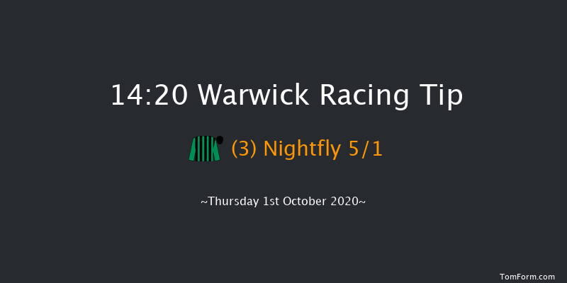 Use The racingtv.com Tracker Handicap Chase Warwick 14:20 Handicap Chase (Class 3) 20f Tue 22nd Sep 2020