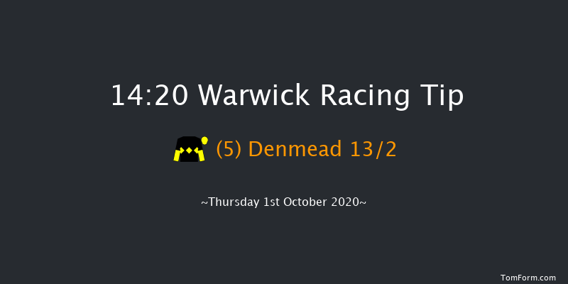 Use The racingtv.com Tracker Handicap Chase Warwick 14:20 Handicap Chase (Class 3) 20f Tue 22nd Sep 2020