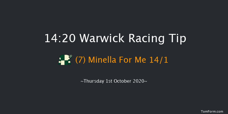 Use The racingtv.com Tracker Handicap Chase Warwick 14:20 Handicap Chase (Class 3) 20f Tue 22nd Sep 2020