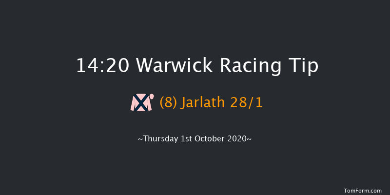Use The racingtv.com Tracker Handicap Chase Warwick 14:20 Handicap Chase (Class 3) 20f Tue 22nd Sep 2020