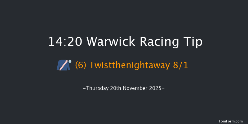Warwick 14-20 (Class 4) 19f Wed 19th Nov 2025
