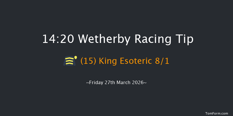 Wetherby 14-20 (Class 4) 16f Tue 17th Mar 2026