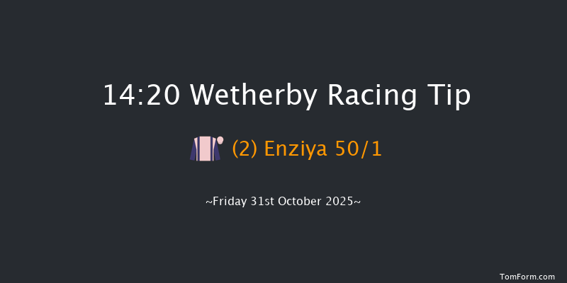 Wetherby 14-20 (Class 1) 16f Wed 15th Oct 2025