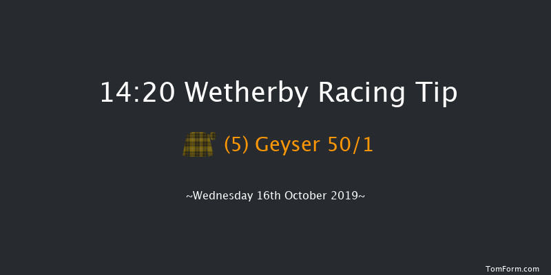 Wetherby 14:20 Conditions Hurdle (Class 4) 16f Thu 1st Jan 1970