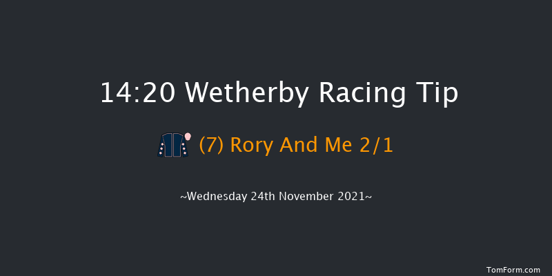 Wetherby 14:20 Novices Hurdle (Class 4) 16f Sat 13th Nov 2021
