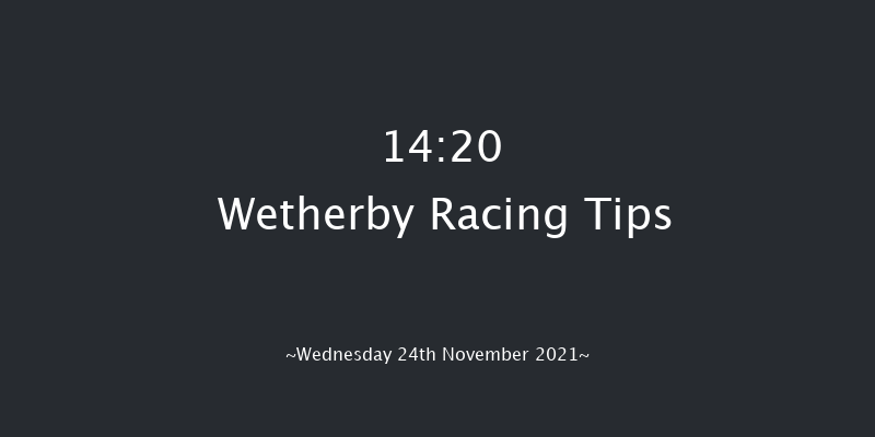 Wetherby 14:20 Novices Hurdle (Class 4) 16f Sat 13th Nov 2021