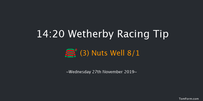 Wetherby 14:20 Handicap Chase (Class 3) 15f Sat 16th Nov 2019