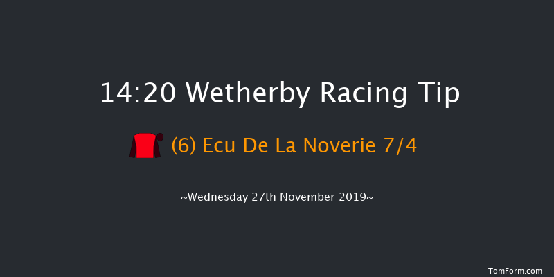 Wetherby 14:20 Handicap Chase (Class 3) 15f Sat 16th Nov 2019