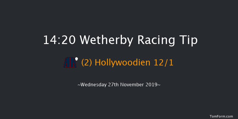 Wetherby 14:20 Handicap Chase (Class 3) 15f Sat 16th Nov 2019