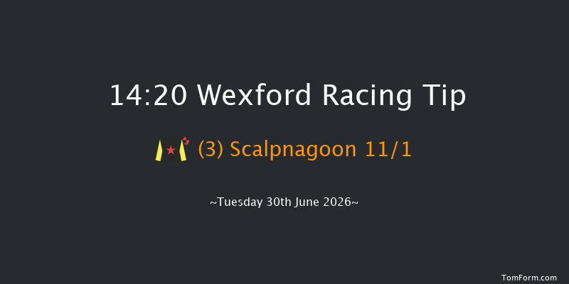 Wexford 14-20 16f Wed 27th May 2026