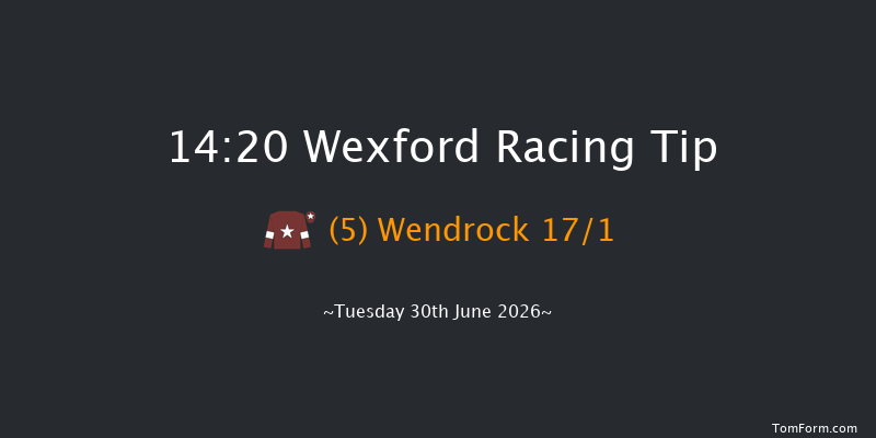 Wexford 14-20 16f Wed 27th May 2026