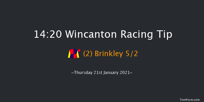 100% RacingTV Profits Back To Racing Handicap Hurdle Wincanton 14:20 Handicap Hurdle (Class 3) 21f Sat 9th Jan 2021