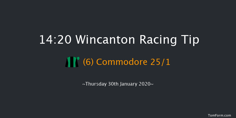 Wincanton 14:20 Handicap Chase (Class 3) 25f Sat 4th Jan 2020