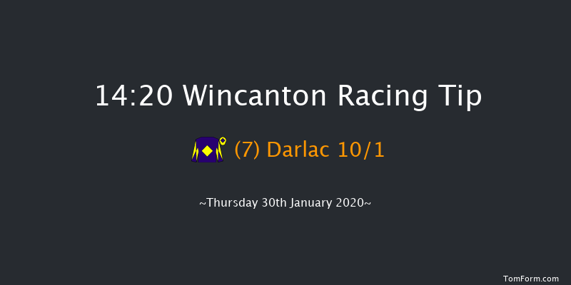 Wincanton 14:20 Handicap Chase (Class 3) 25f Sat 4th Jan 2020