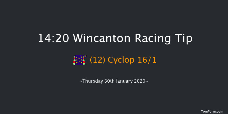 Wincanton 14:20 Handicap Chase (Class 3) 25f Sat 4th Jan 2020