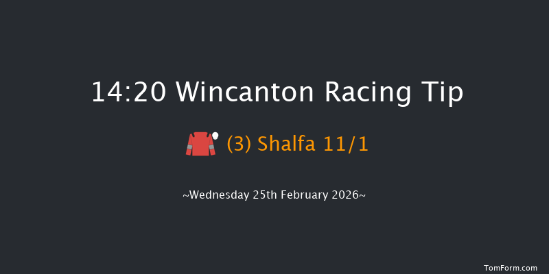 Wincanton 14-20 (Class 5) 15f Sat 14th Feb 2026