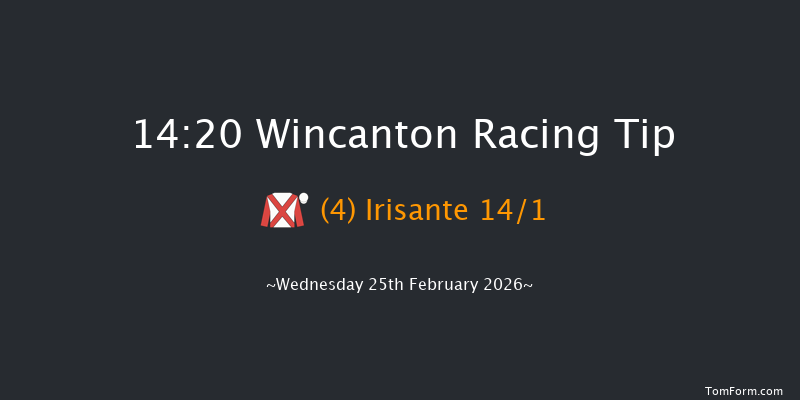 Wincanton 14-20 (Class 5) 15f Sat 14th Feb 2026