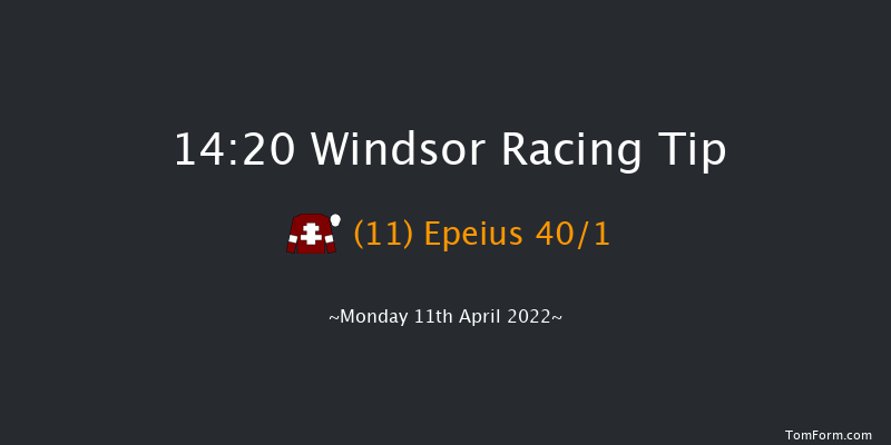 Windsor 14:20 Handicap (Class 6) 6f Mon 4th Apr 2022