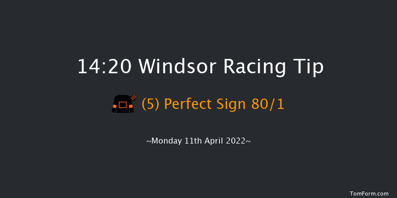 Windsor 14:20 Handicap (Class 6) 6f Mon 4th Apr 2022