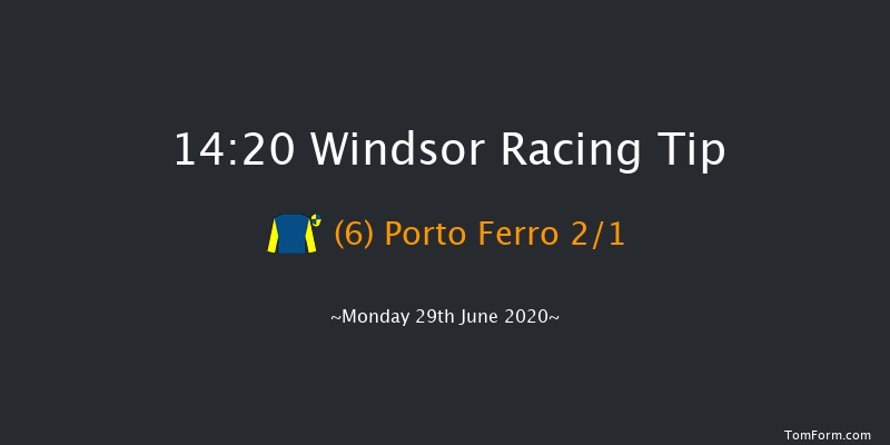 Sky Sports Racing Sky 415 Handicap Windsor 14:20 Handicap (Class 6) 6f Sun 28th Jun 2020