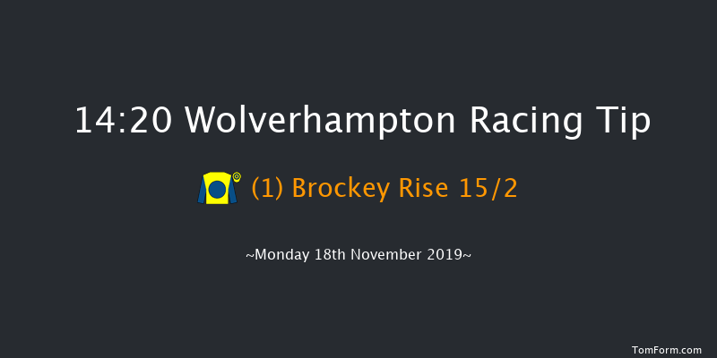 Wolverhampton 14:20 Handicap (Class 6) 7f Sat 16th Nov 2019
