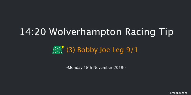 Wolverhampton 14:20 Handicap (Class 6) 7f Sat 16th Nov 2019